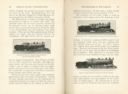 American Railway Transportation