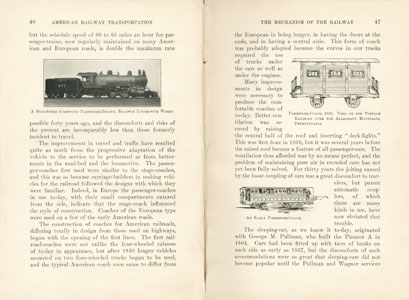 American Railway Transportation