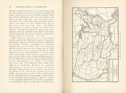 American Railway Transportation