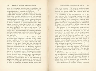 American Railway Transportation