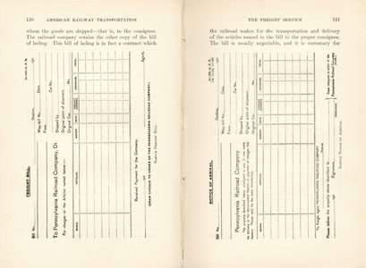 American Railway Transportation