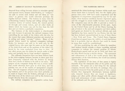 American Railway Transportation