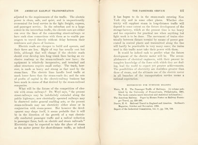 American Railway Transportation