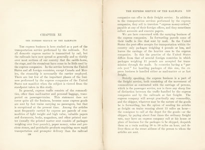 American Railway Transportation