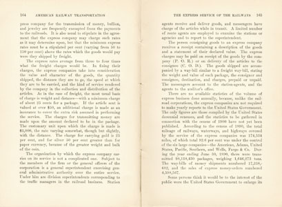 American Railway Transportation