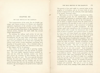 American Railway Transportation