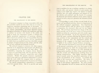 American Railway Transportation