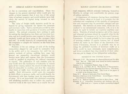 American Railway Transportation