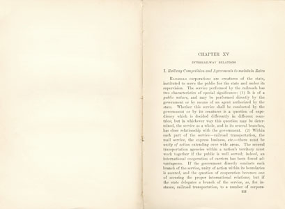 American Railway Transportation