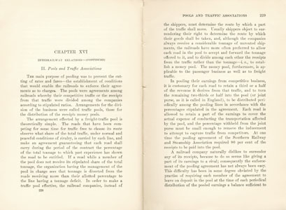 American Railway Transportation