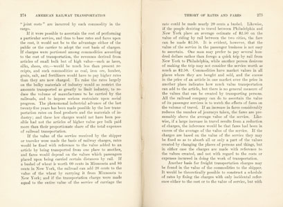 American Railway Transportation