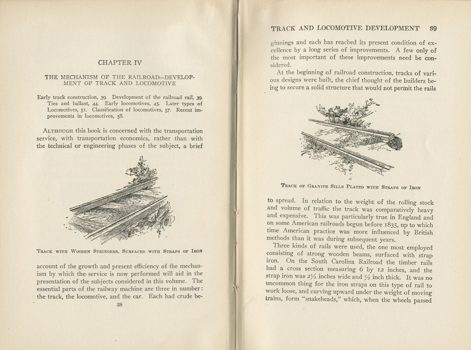 Principles of Railroad Transportation