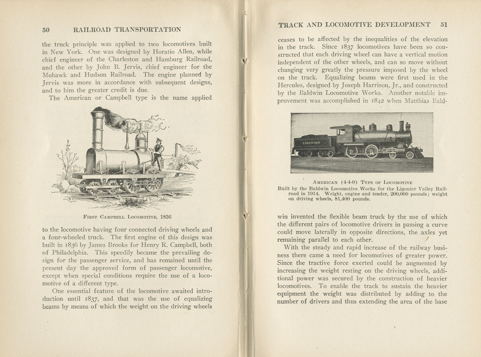 Principles of Railroad Transportation