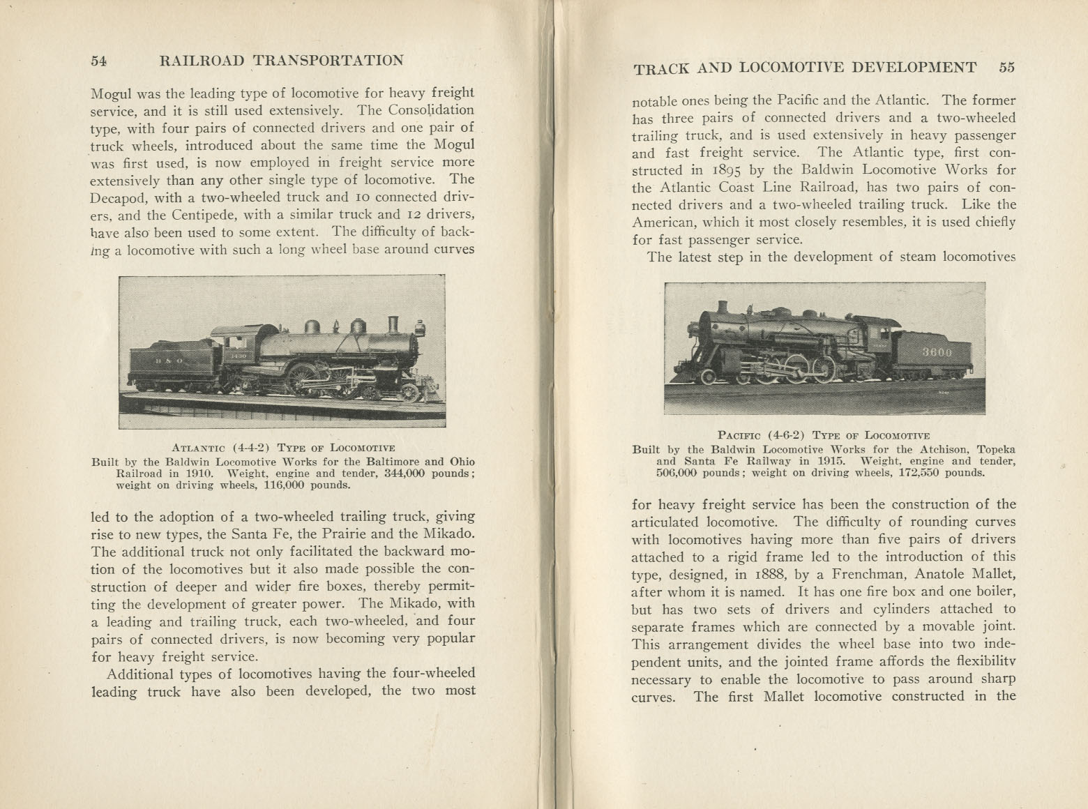 Principles of Railroad Transportation