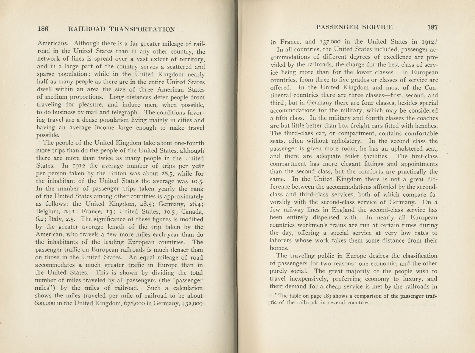 Principles of Railroad Transportation