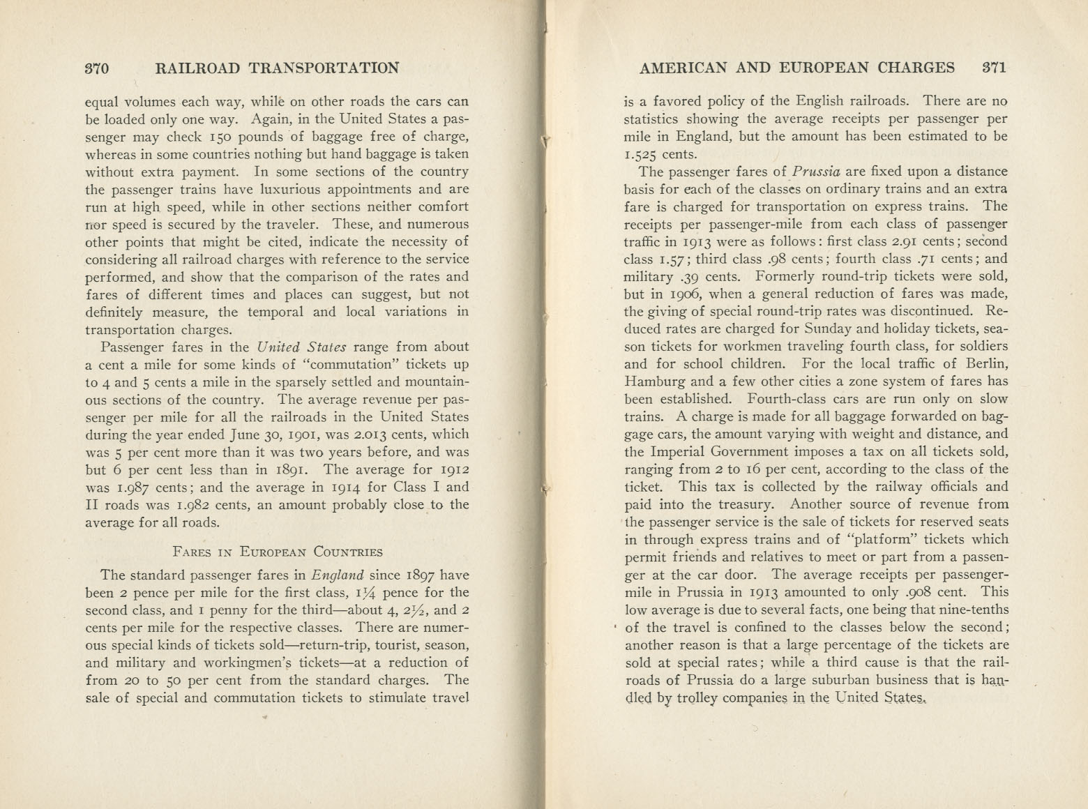 Principles of Railroad Transportation