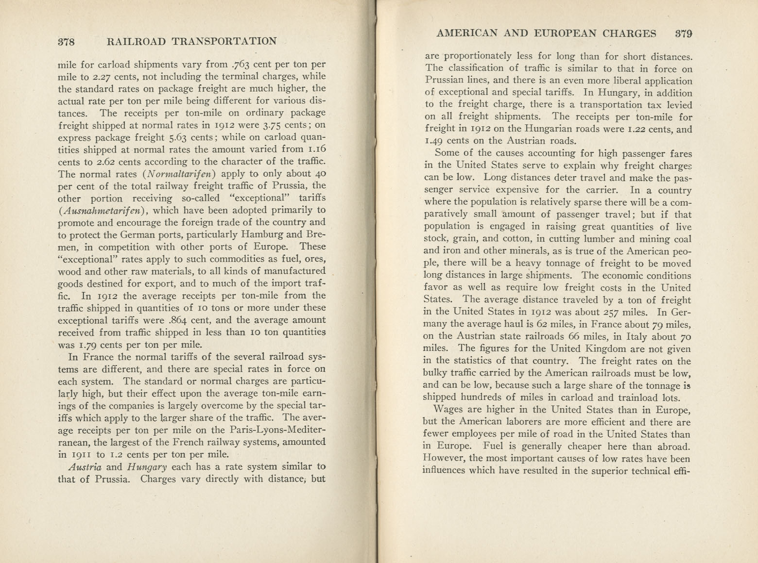 Principles of Railroad Transportation
