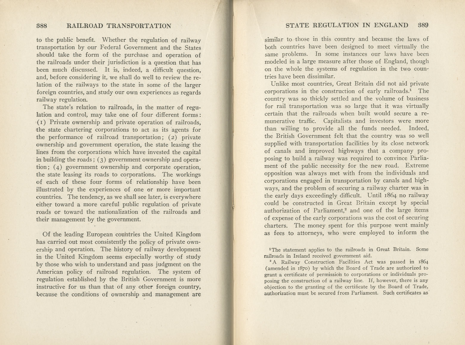 Principles of Railroad Transportation