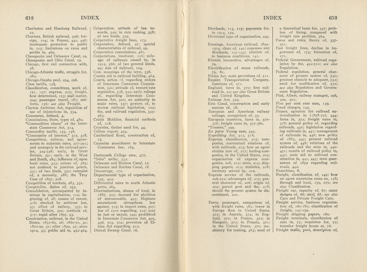 Principles of Railroad Transportation