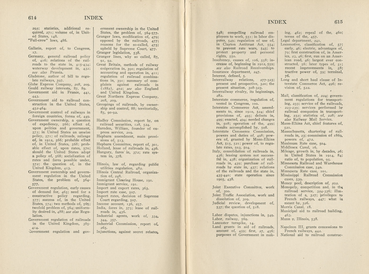 Principles of Railroad Transportation