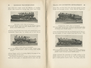 Principles of Railroad Transportation
