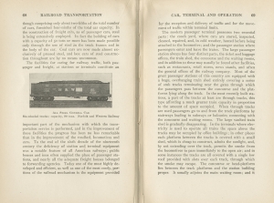 Principles of Railroad Transportation