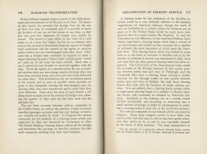 Principles of Railroad Transportation
