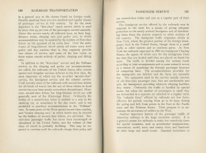 Principles of Railroad Transportation