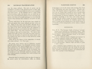 Principles of Railroad Transportation