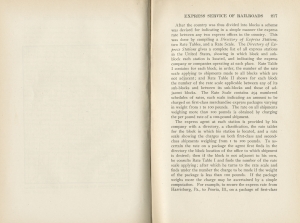 Principles of Railroad Transportation