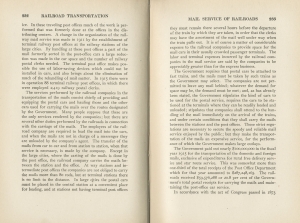 Principles of Railroad Transportation