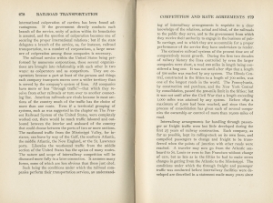 Principles of Railroad Transportation