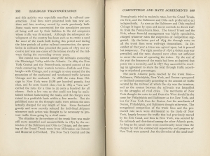 Principles of Railroad Transportation