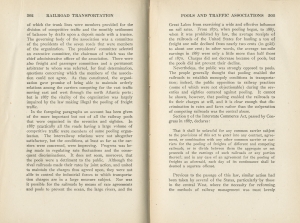 Principles of Railroad Transportation