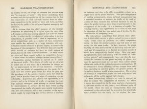 Principles of Railroad Transportation