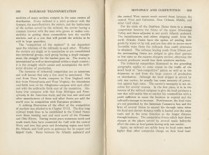 Principles of Railroad Transportation