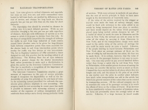 Principles of Railroad Transportation