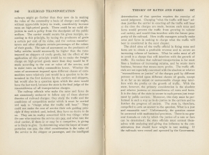 Principles of Railroad Transportation