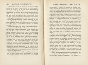 Principles of Railroad Transportation