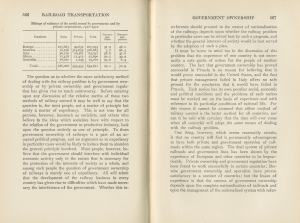 Principles of Railroad Transportation