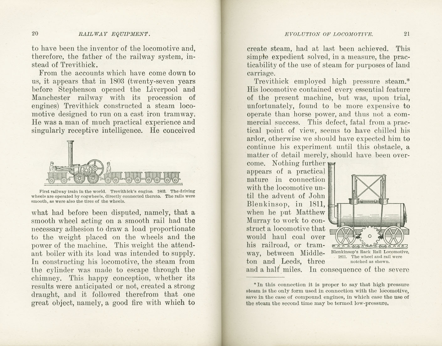 Science of Railways, Vol I