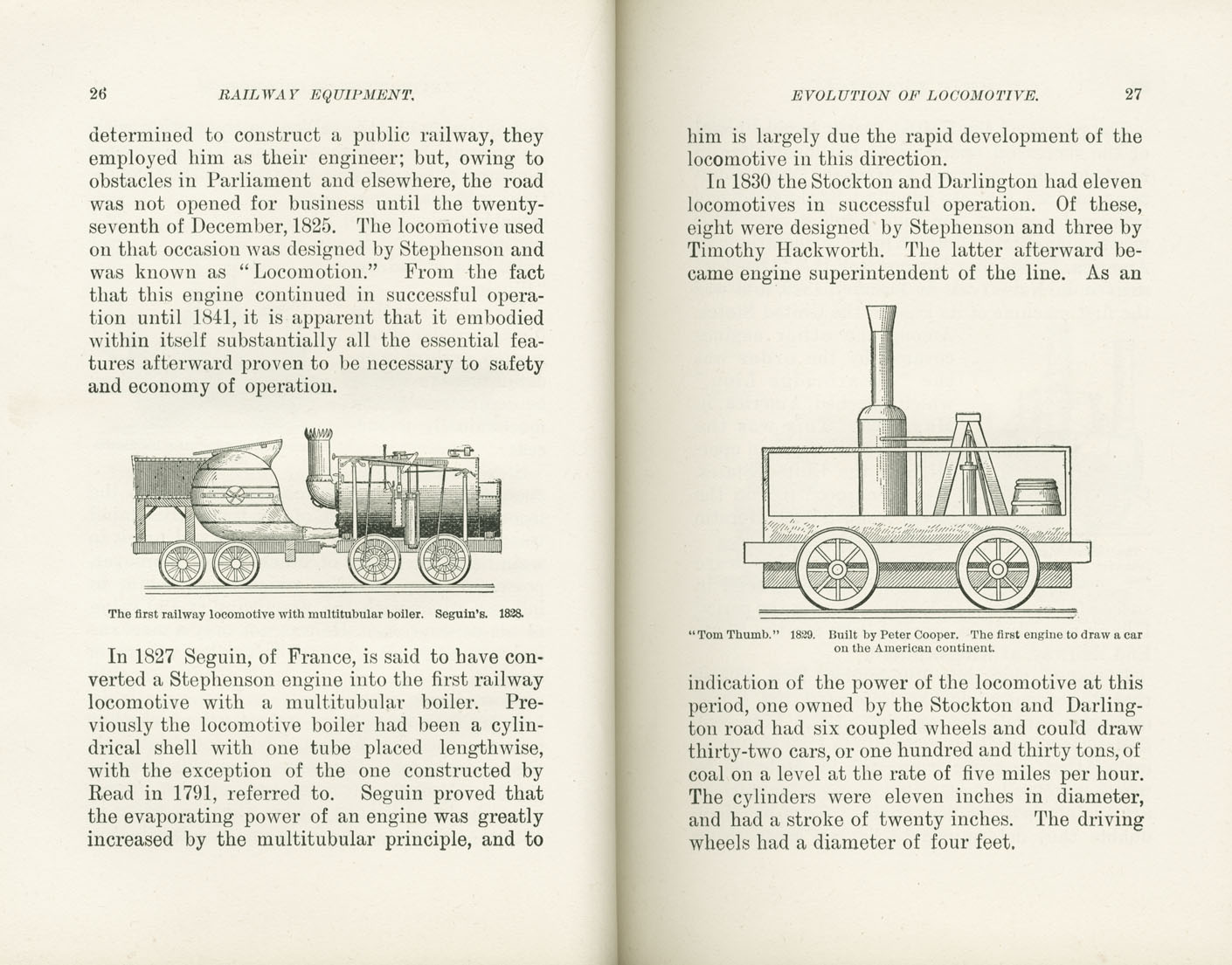 Science of Railways, Vol I