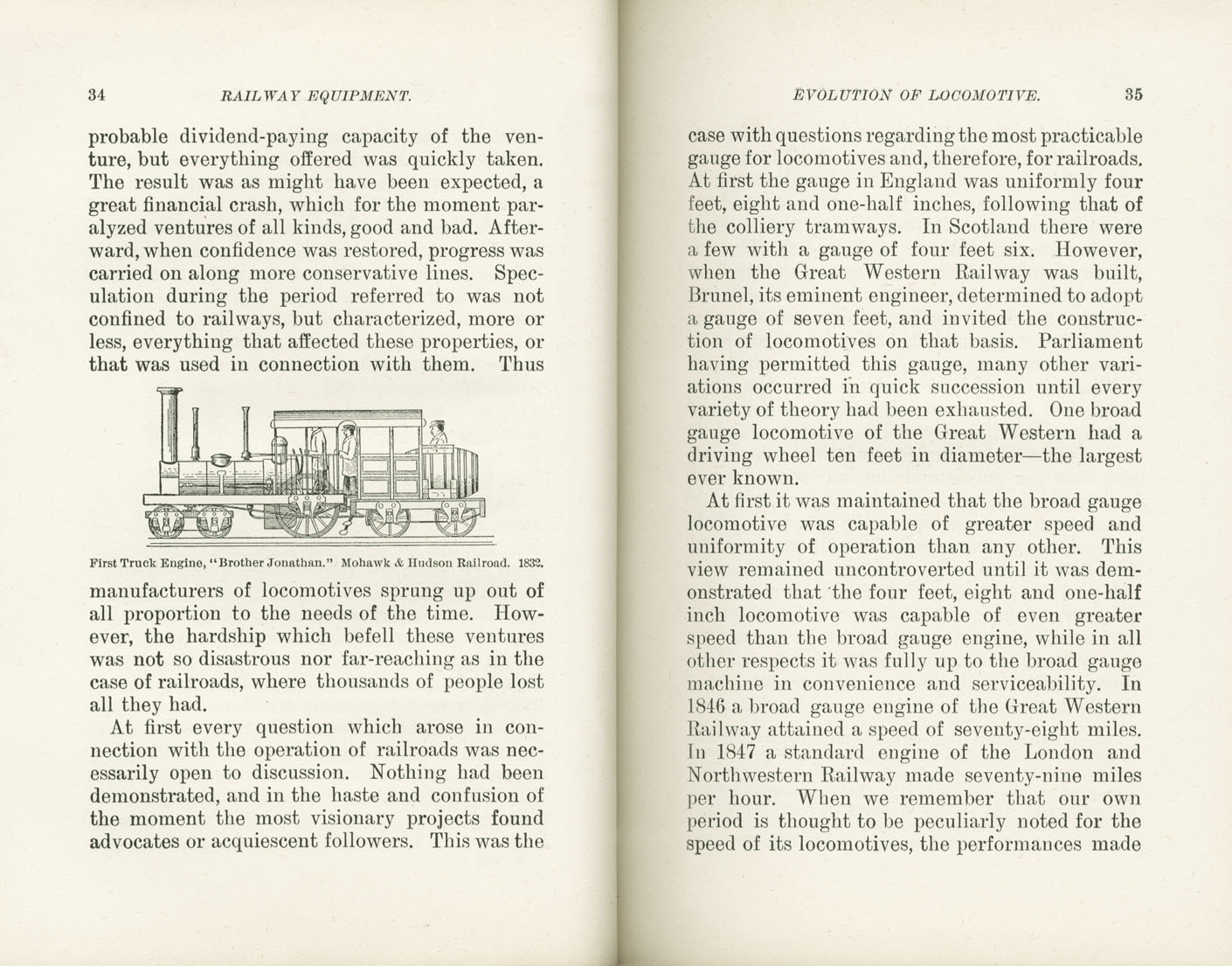 Science of Railways, Vol I