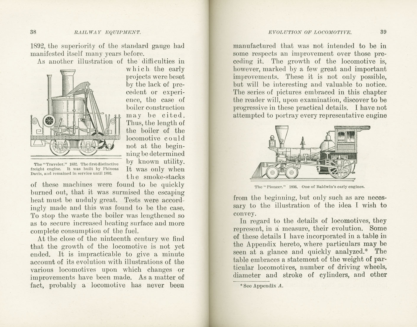 Science of Railways, Vol I