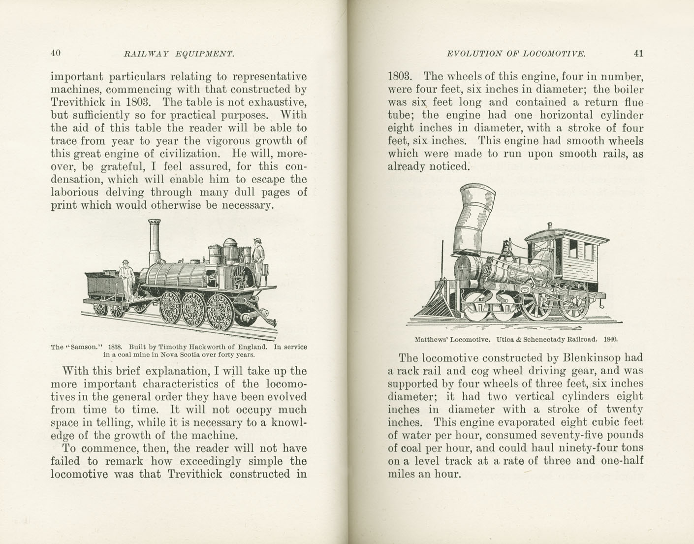 Science of Railways, Vol I