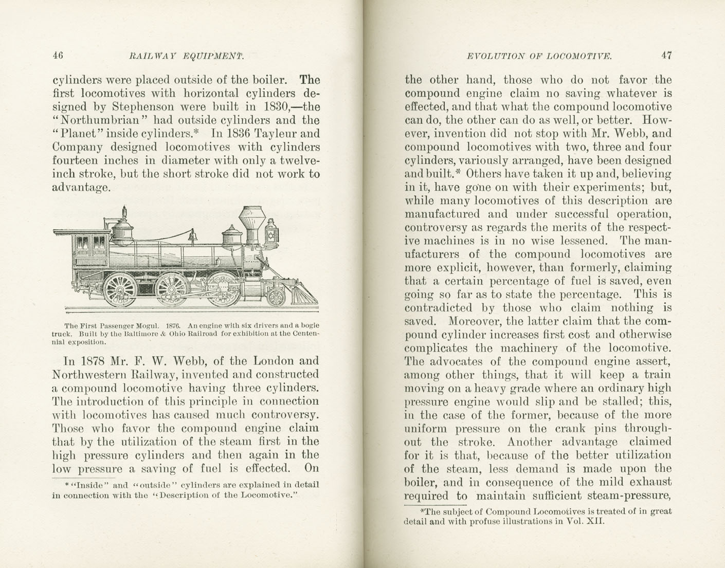 Science of Railways, Vol I