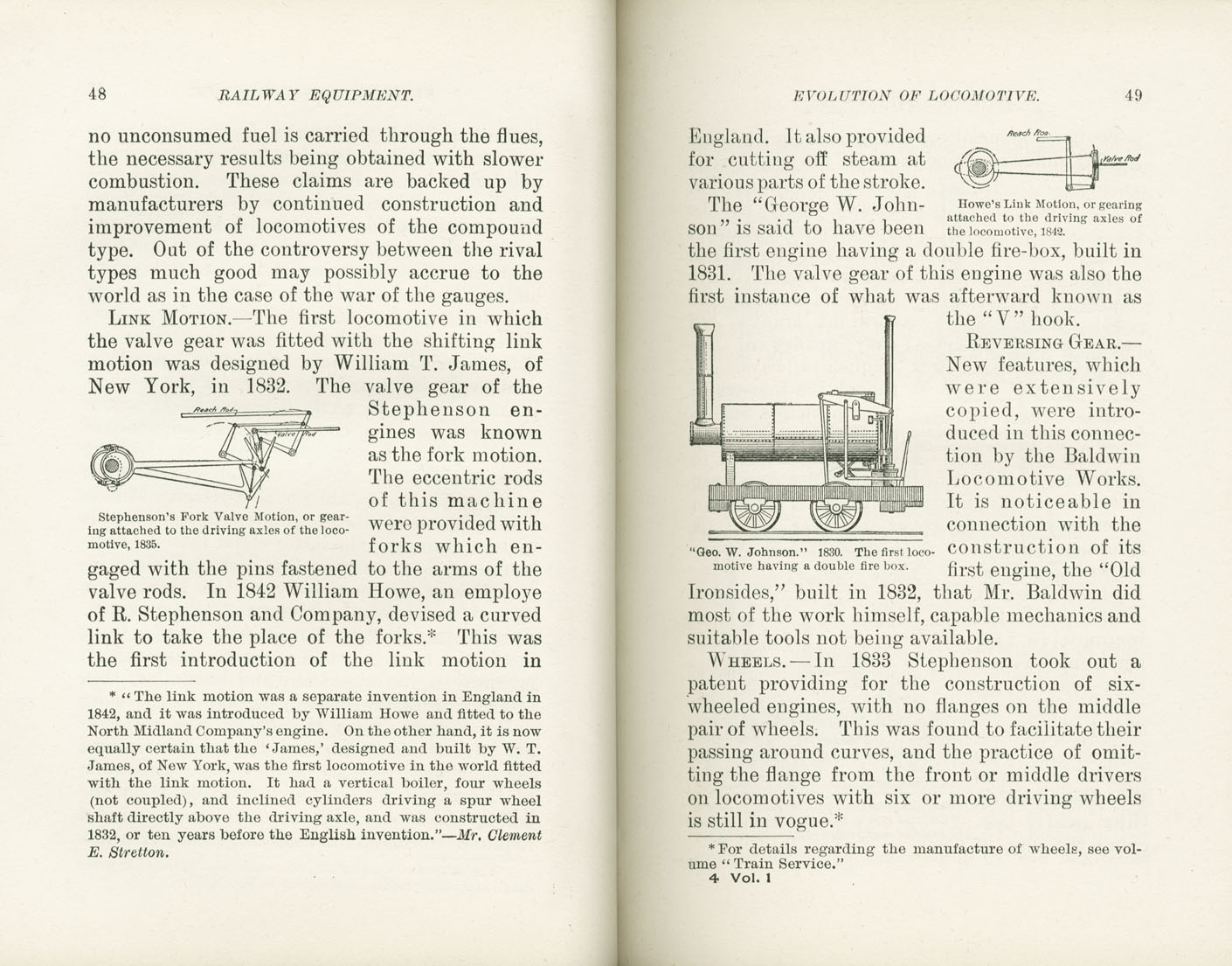 Science of Railways, Vol I