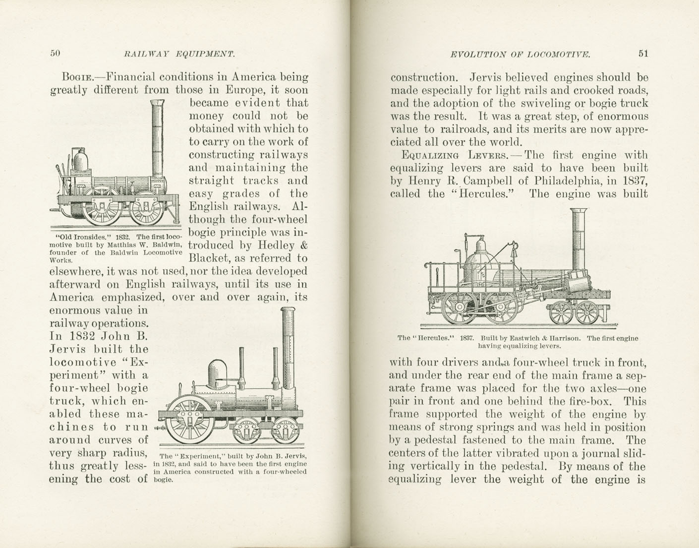 Science of Railways, Vol I
