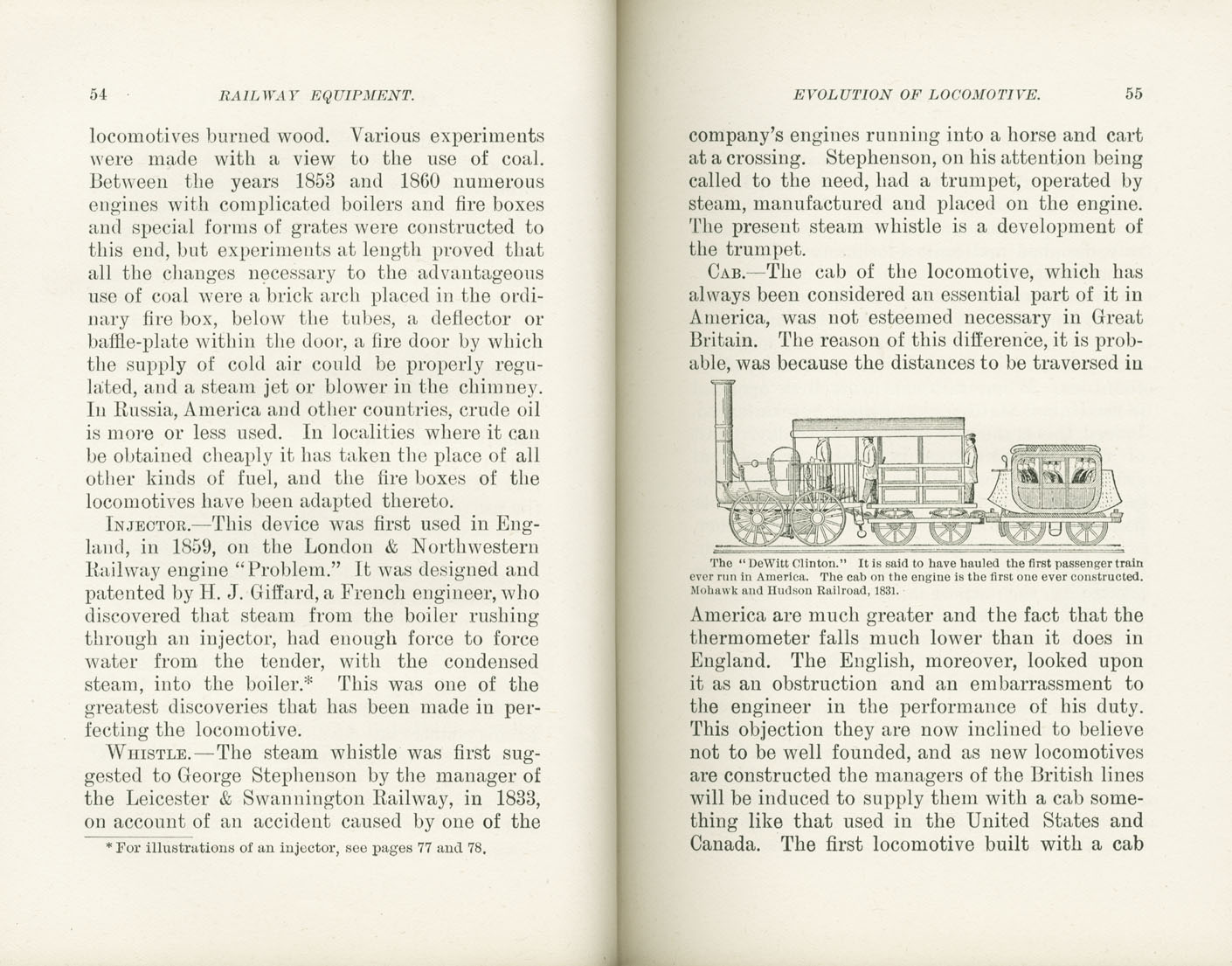 Science of Railways, Vol I