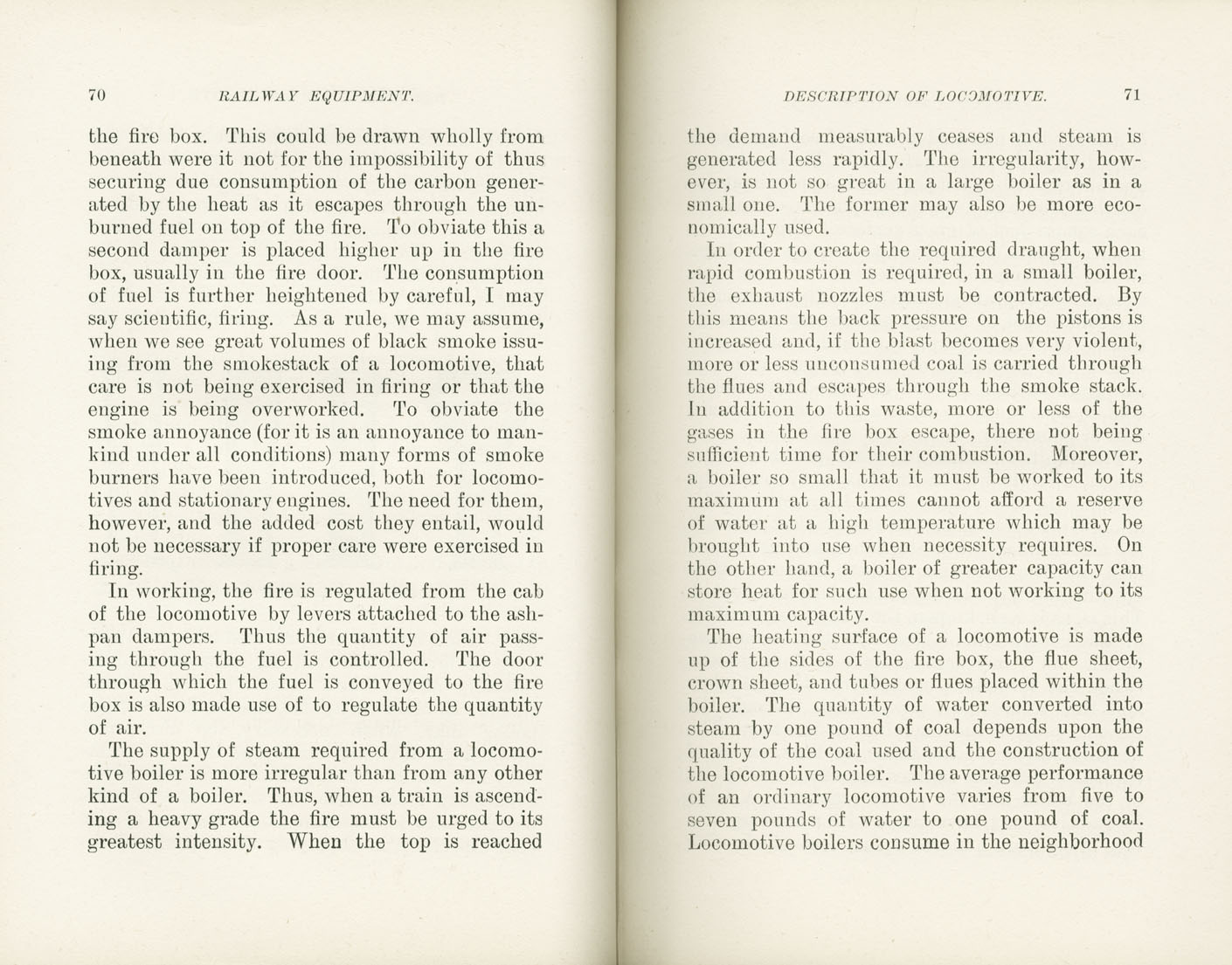 Science of Railways, Vol I